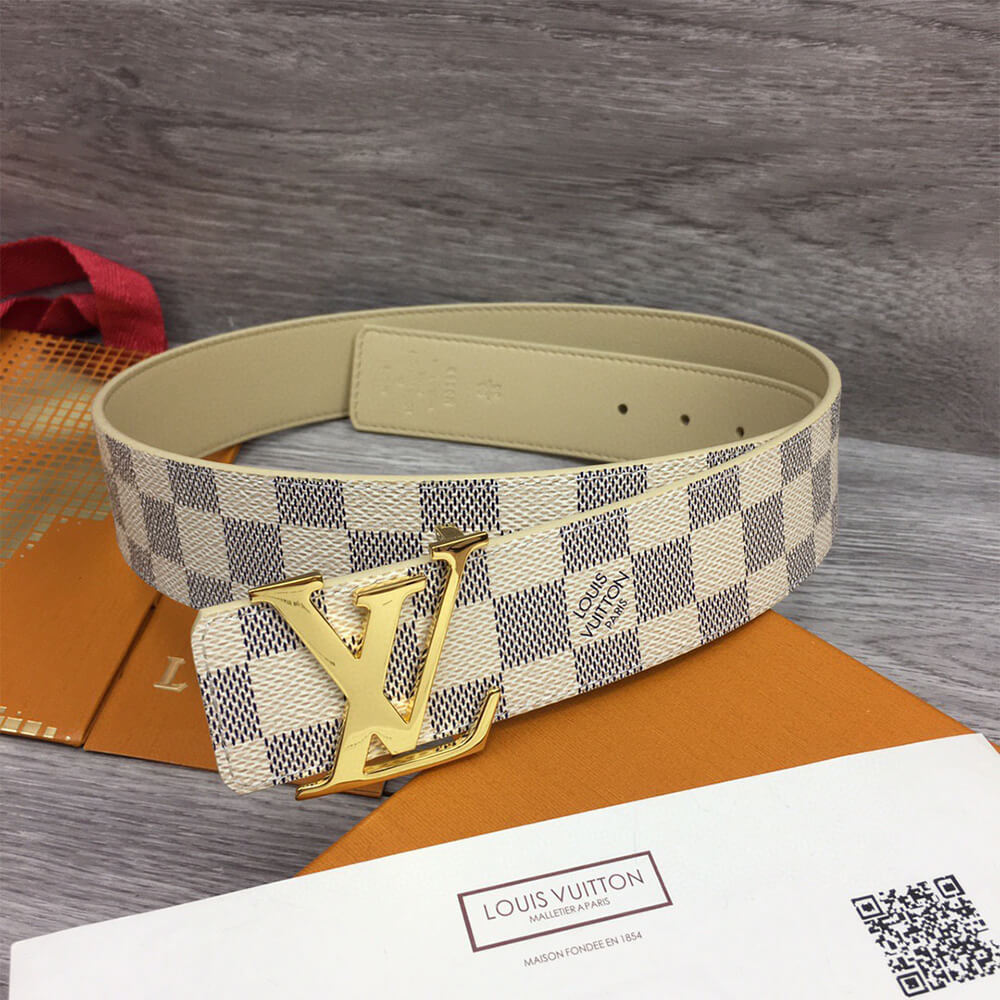 LV Initiales 40mm Reversible Belt - Replica Luxury Bags™