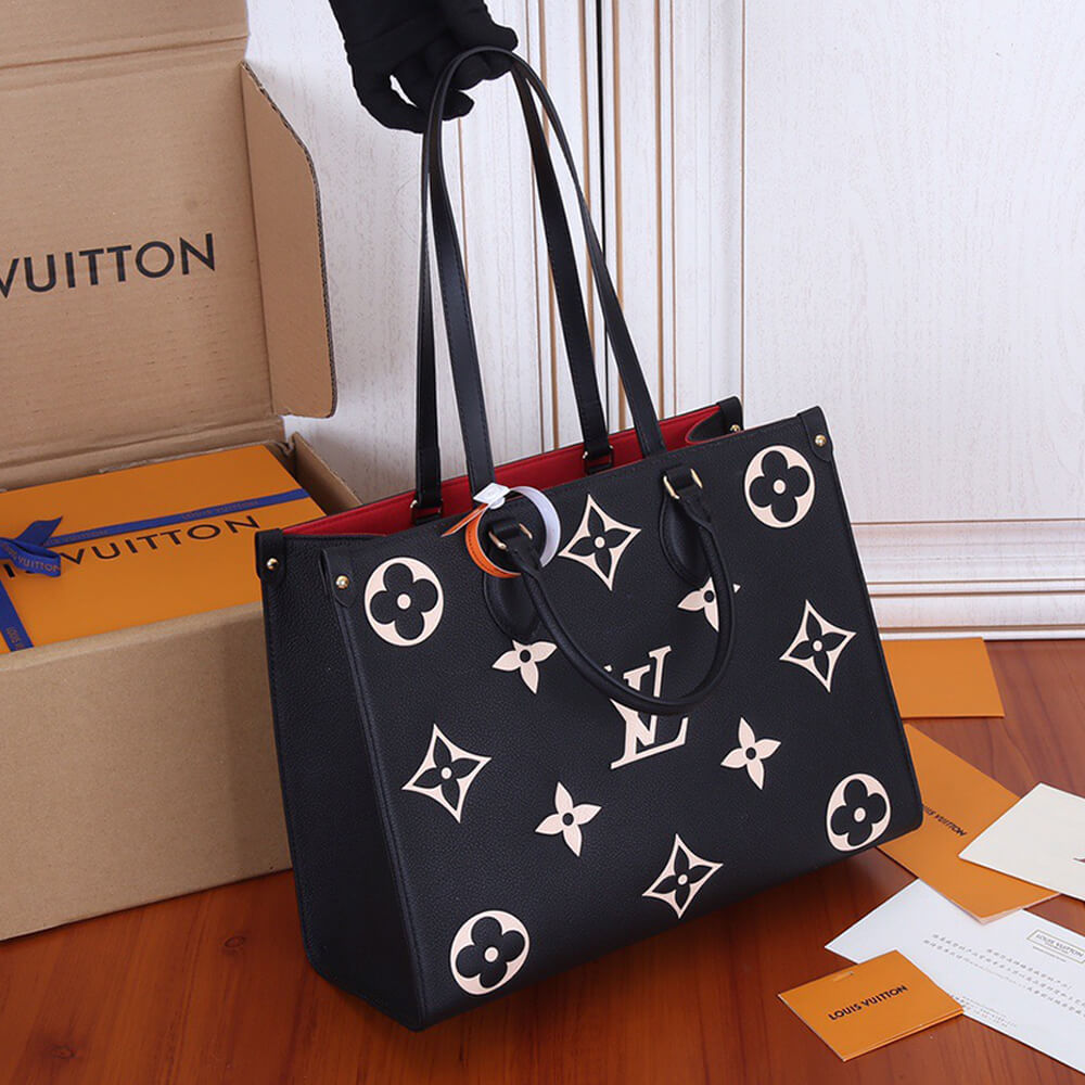 LV Onthego MM Bag - Replica Luxury Bags™