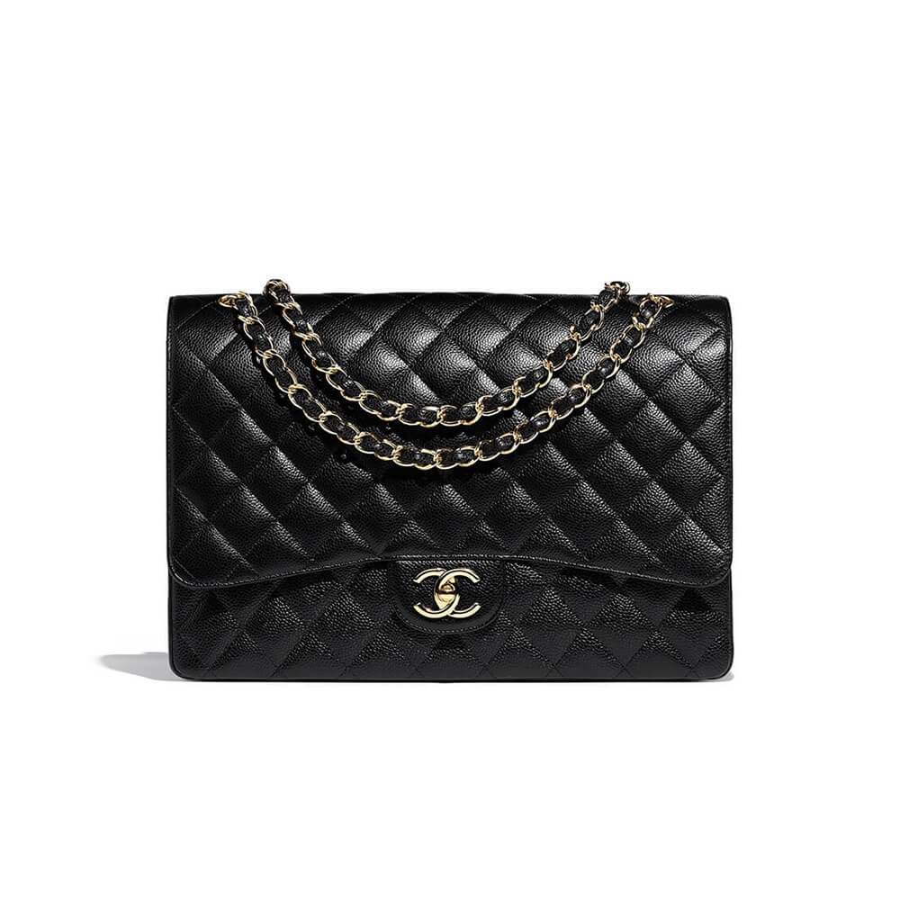 Chanel Classic Maxi Handbag - Replica Luxury Bags™