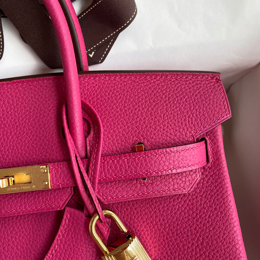 Hermes Birkin 30 Bag - Replica Luxury Bags™