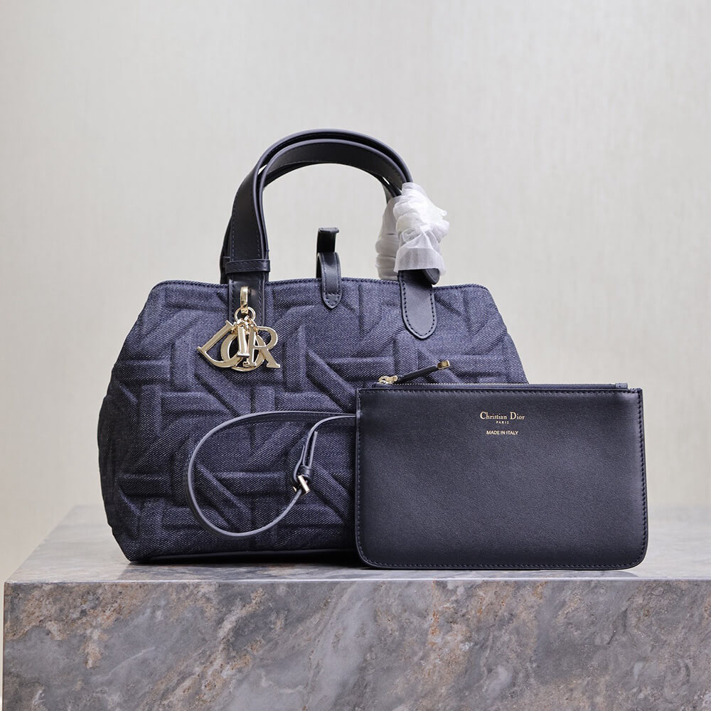 Medium Dior Toujours Bag - Replica Luxury Bags™