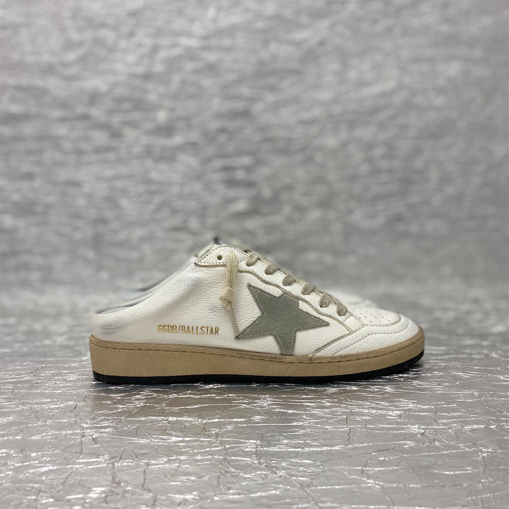 Golden Goose Super-Star Sneakers Shoes - Replica Luxury Bags™