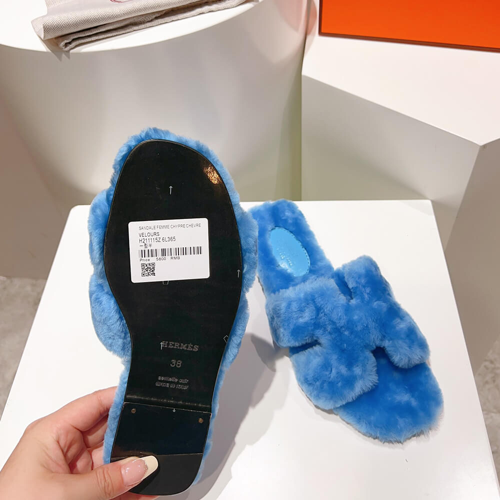 Hermes ORAN SANDAL Shoes - Replica Luxury Bags™