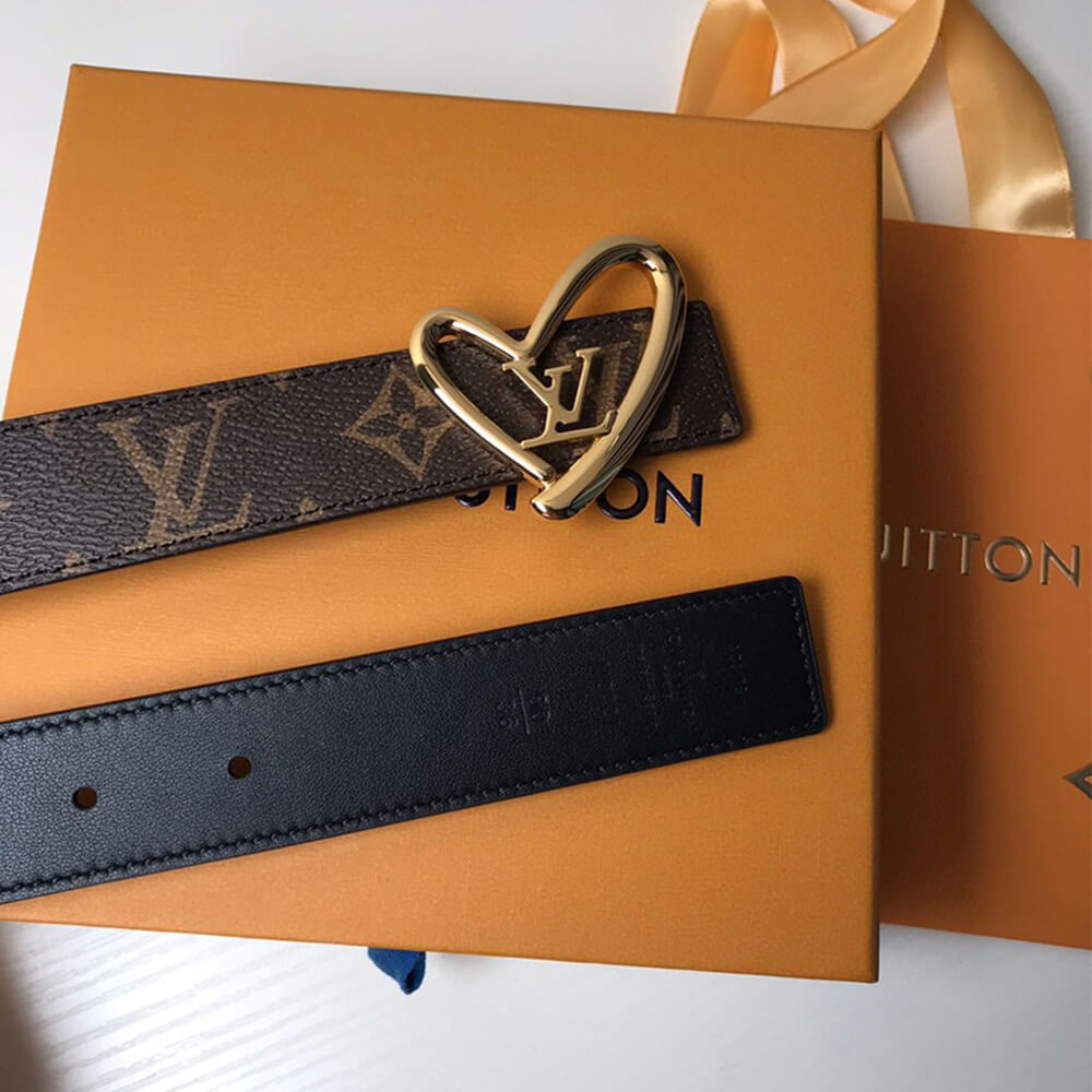 LV 30mm belt - Replica Luxury Bags™