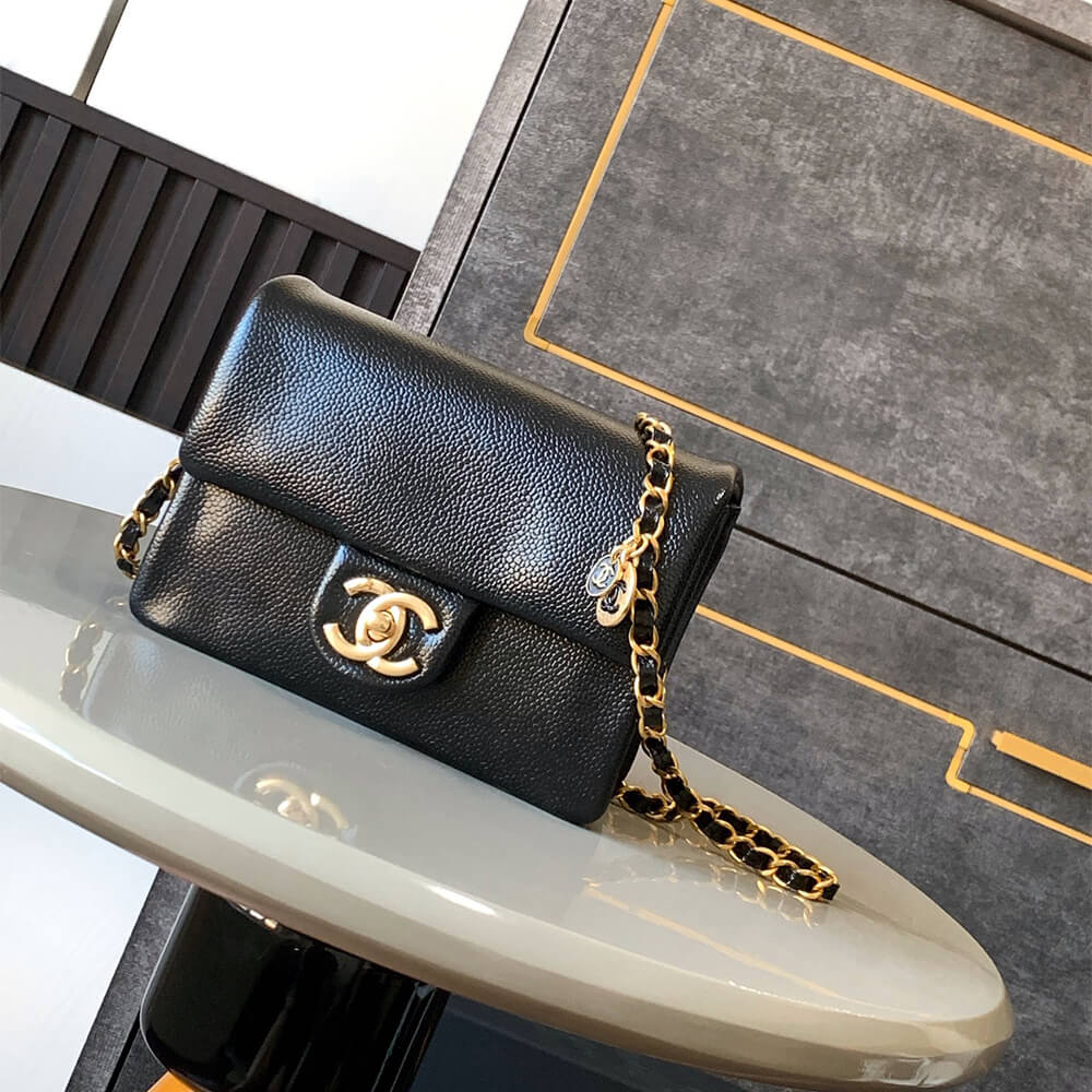 CHANEL Mini Flap Bag - Replica Luxury Bags™