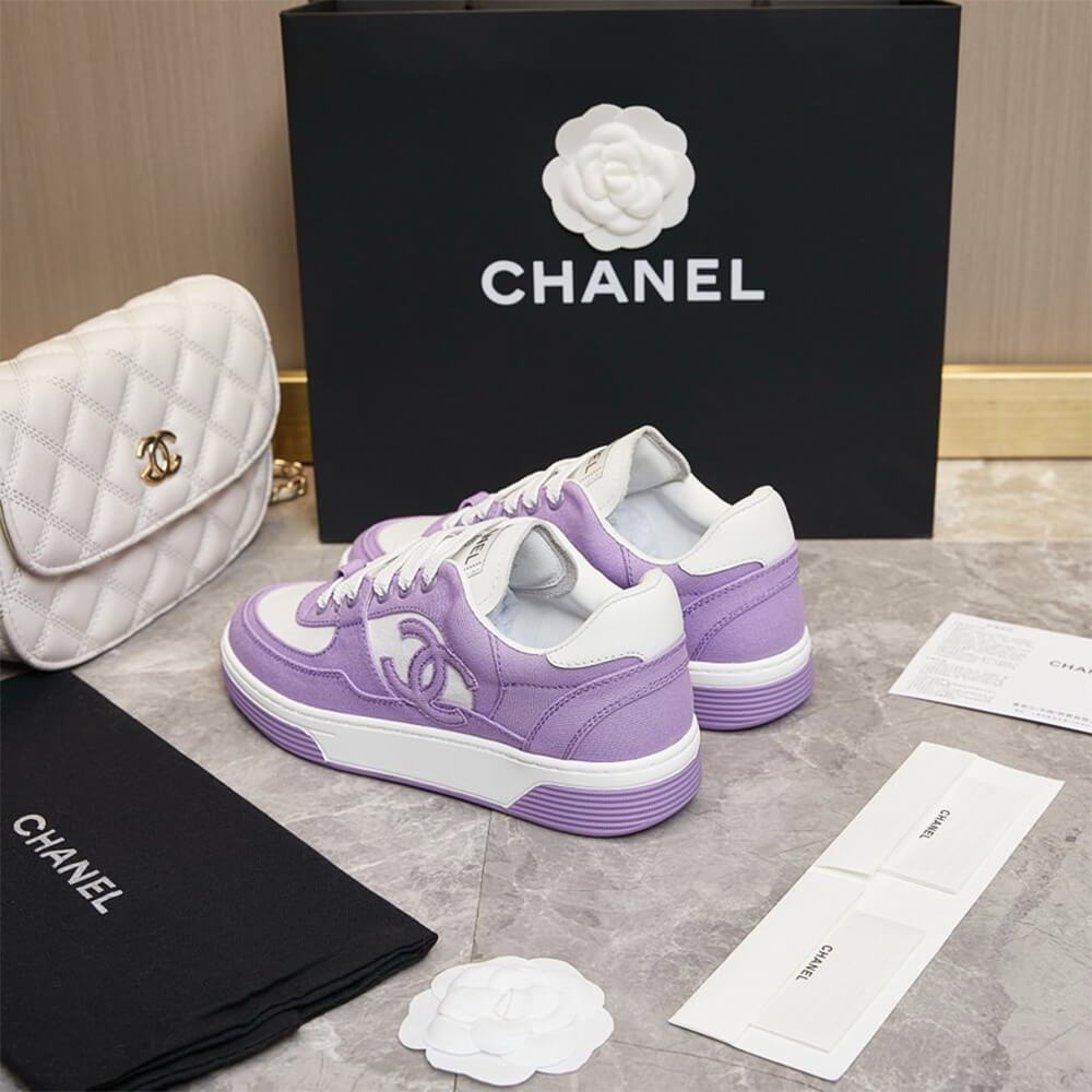 Chanel Trainers Shoes - Replica Luxury Bags™