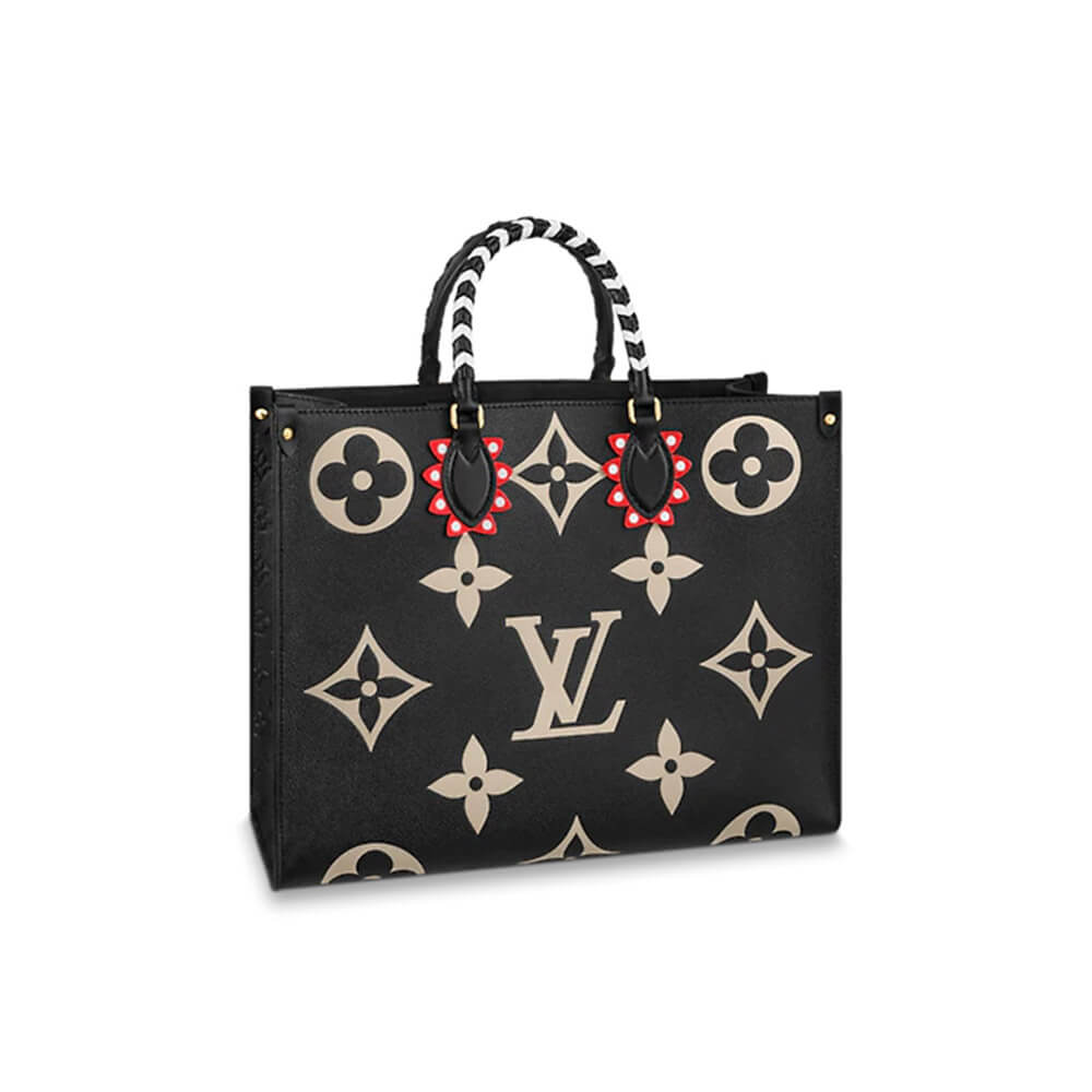 LV Crafty Onthego GM Bag - Replica Luxury Bags™