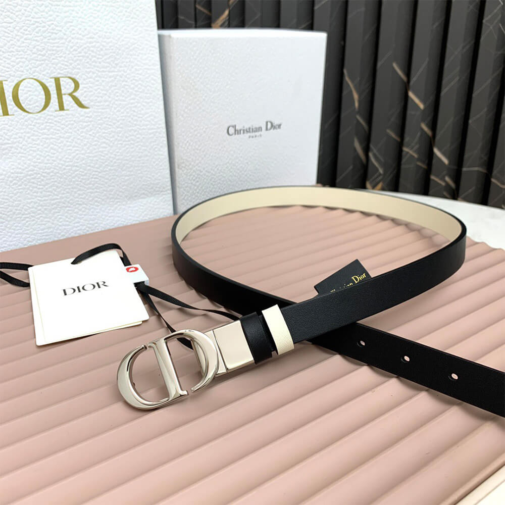 DIOR 20mm belt - Replica Luxury Bags™