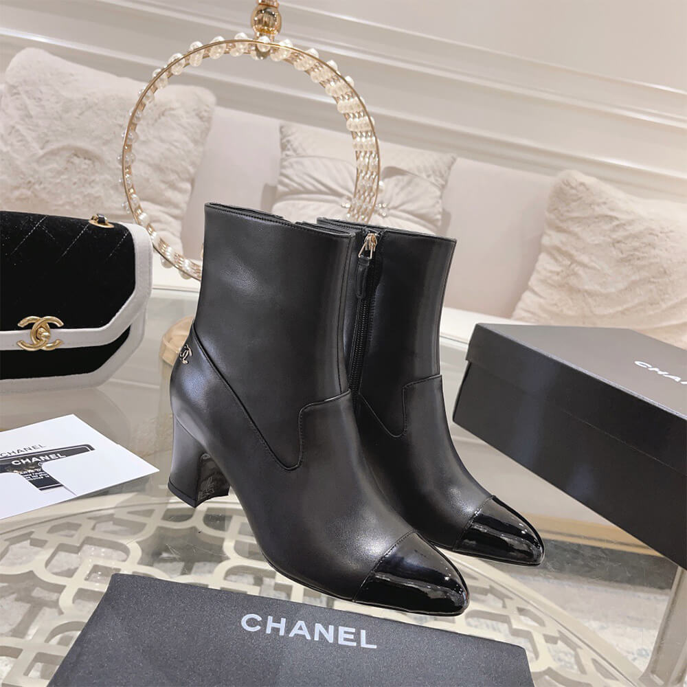CHANEL SHORT BOOTS Shoes - Replica Luxury Bags™