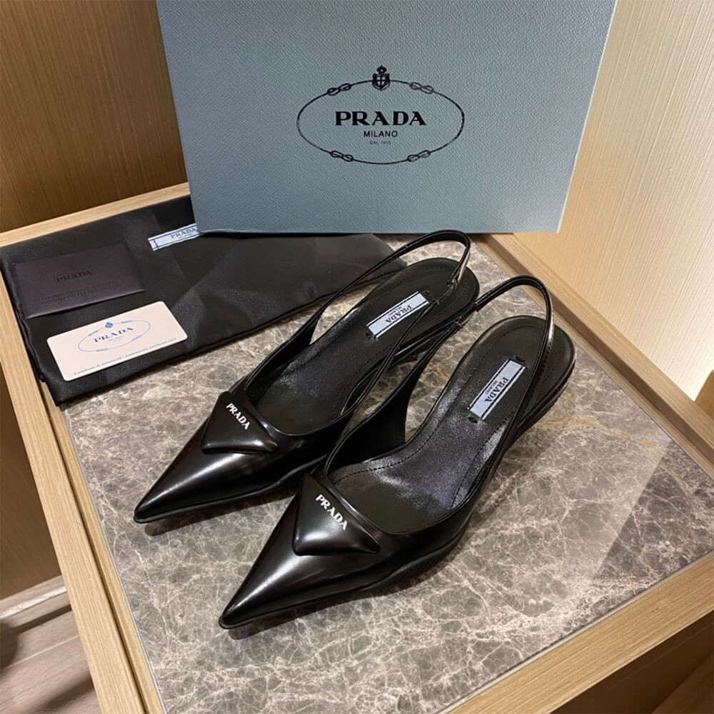 Prada Sandals Shoes - Replica Luxury Bags™