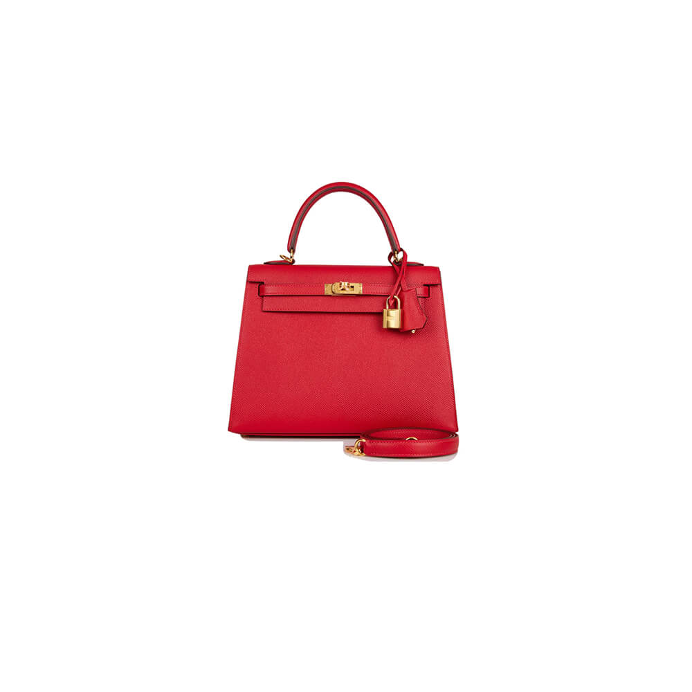 Hermes Kelly 25 Bag - Replica Luxury Bags™