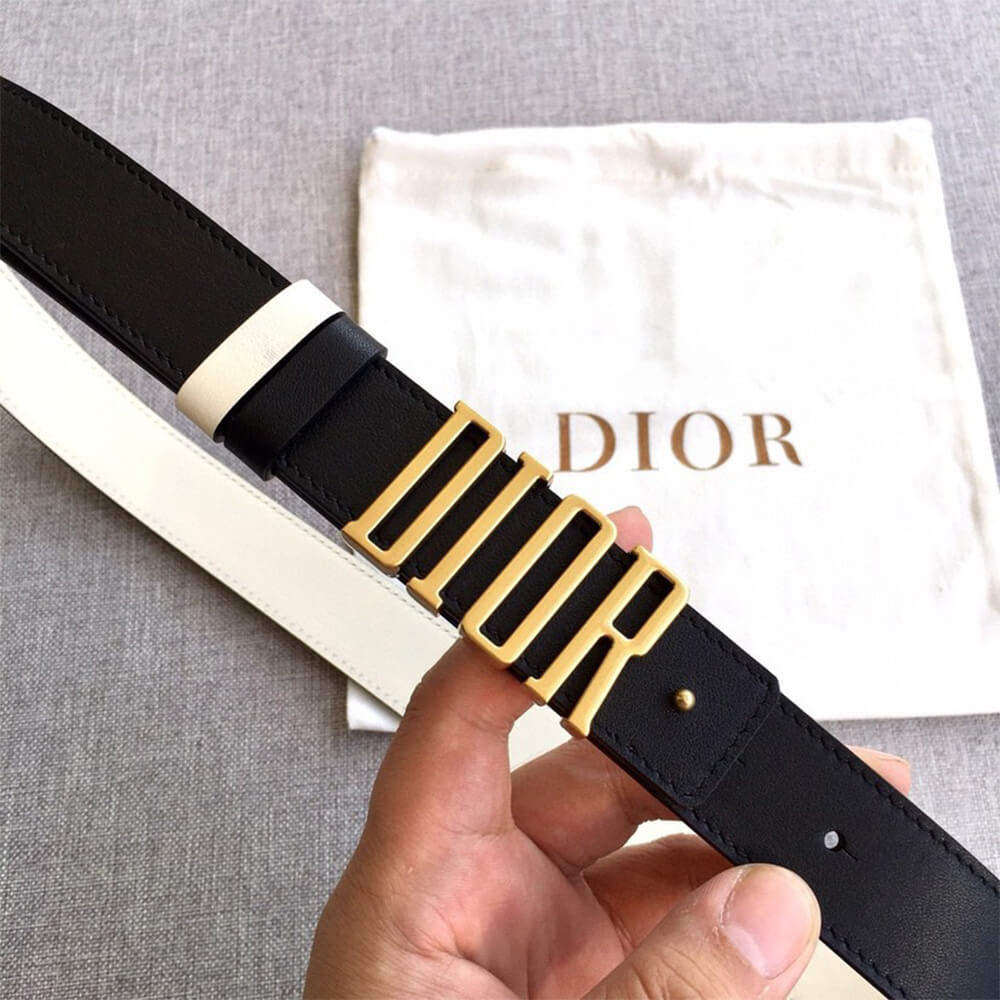 DIOR 30mm belt - Replica Luxury Bags™