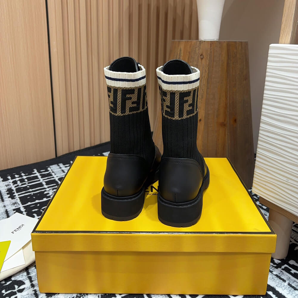 Fendi Rockoko Shoes - Replica Luxury Bags™