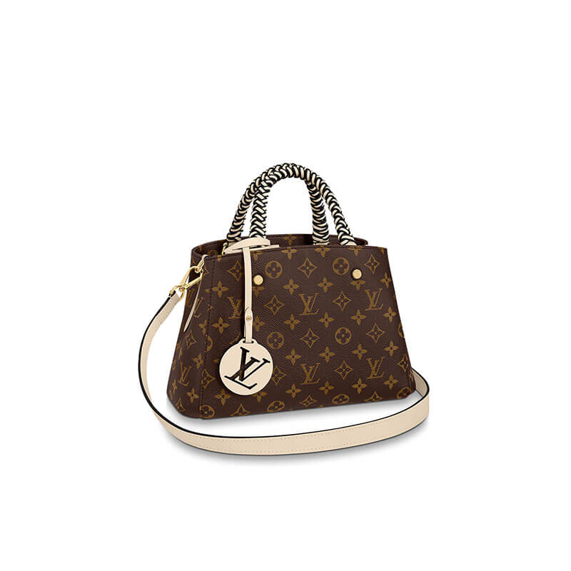 LV Montaigne BB Handbag - Replica Luxury Bags™