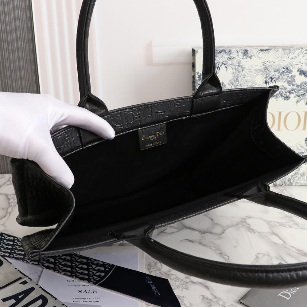 Medium Dior Book Tote Bag - Replica Luxury Bags™