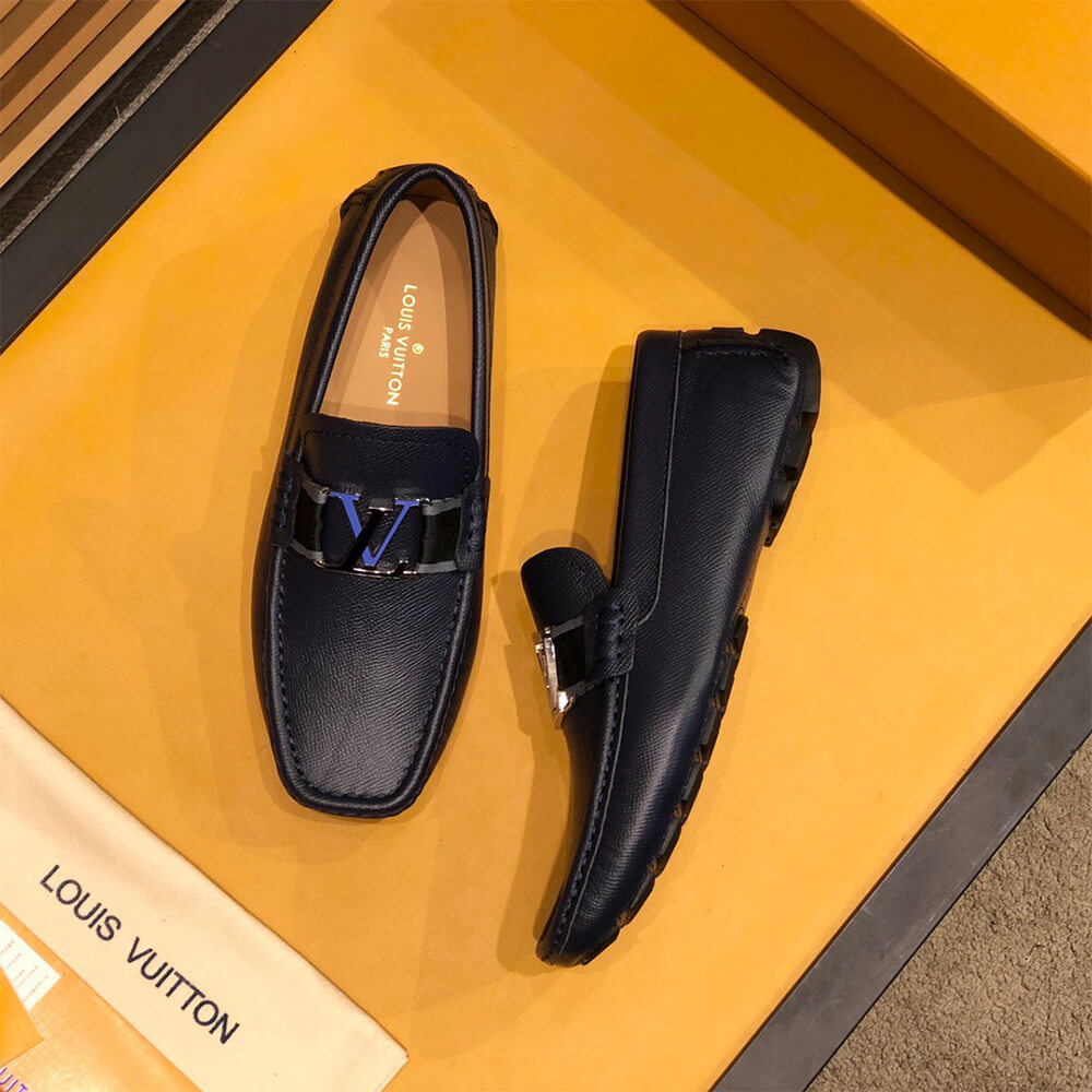 LV Hockenheim Mocassin(Driving Shoes) Shoes - Replica Luxury Bags™