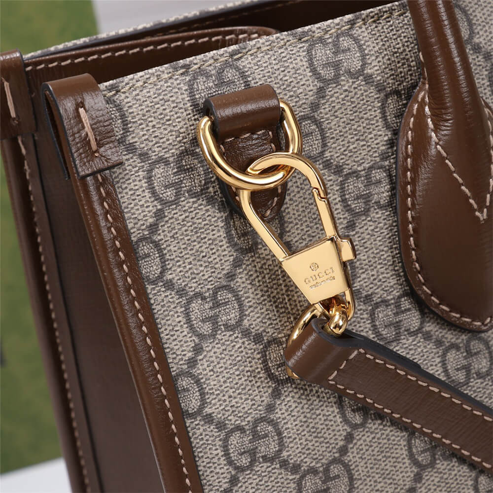 Gucci GG Small Tote Bag - Replica Luxury Bags™