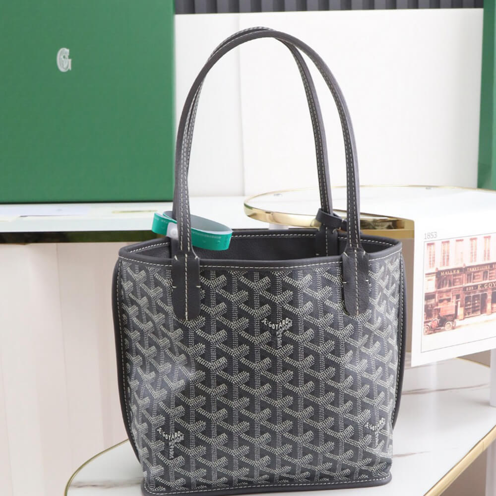 Goyard Anjou Mini Bag 12 Colors Available - Replica Luxury Bags™
