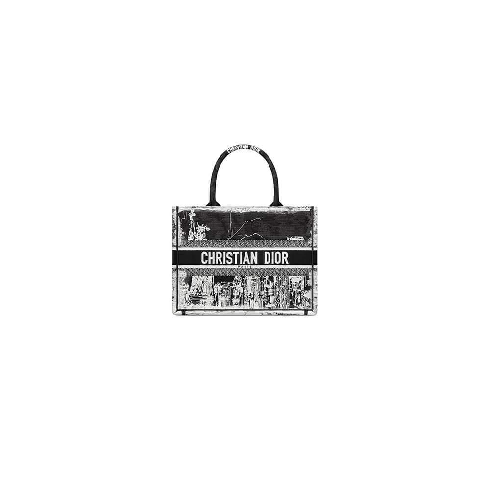 Medium Dior Book Tote Bag - Replica Luxury Bags™