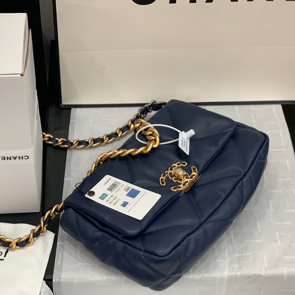 Chanel 19 Handbag - Replica Luxury Bags™