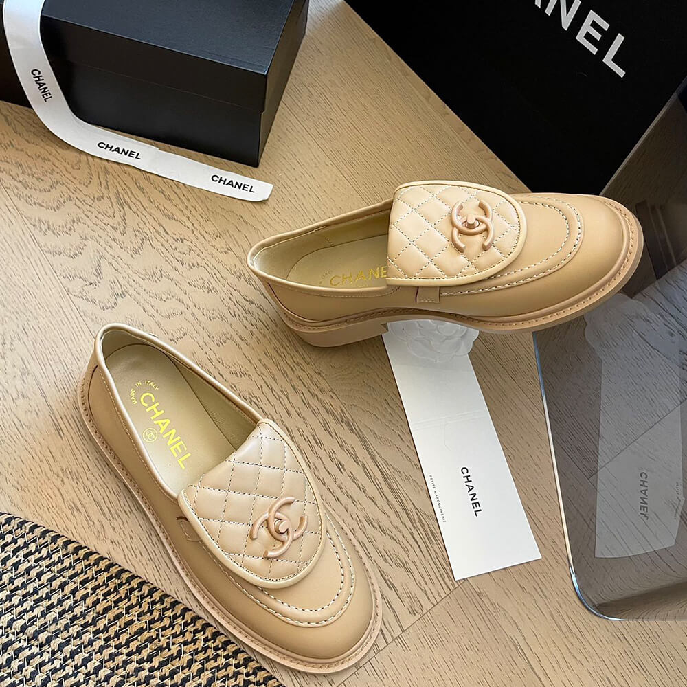 CHANEL WOMEN LOAFER Shoes - Replica Luxury Bags™