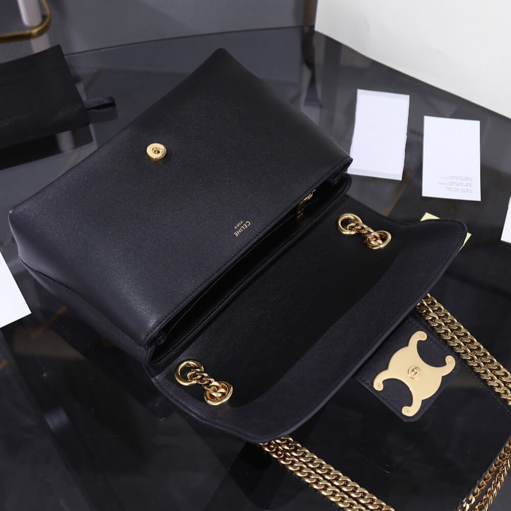 Medium Celine Victoire Bag in Supple Calfskin - Replica Luxury Bags™