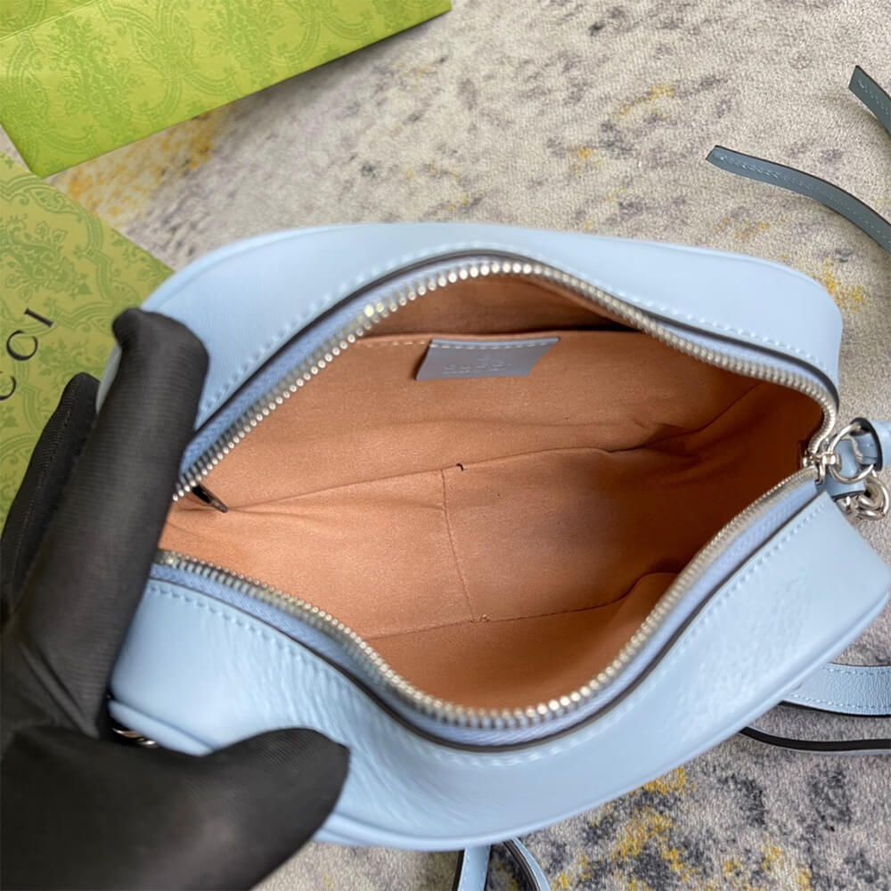 Gucci GG Marmont Matelasse Mini Bag - Replica Luxury Bags™