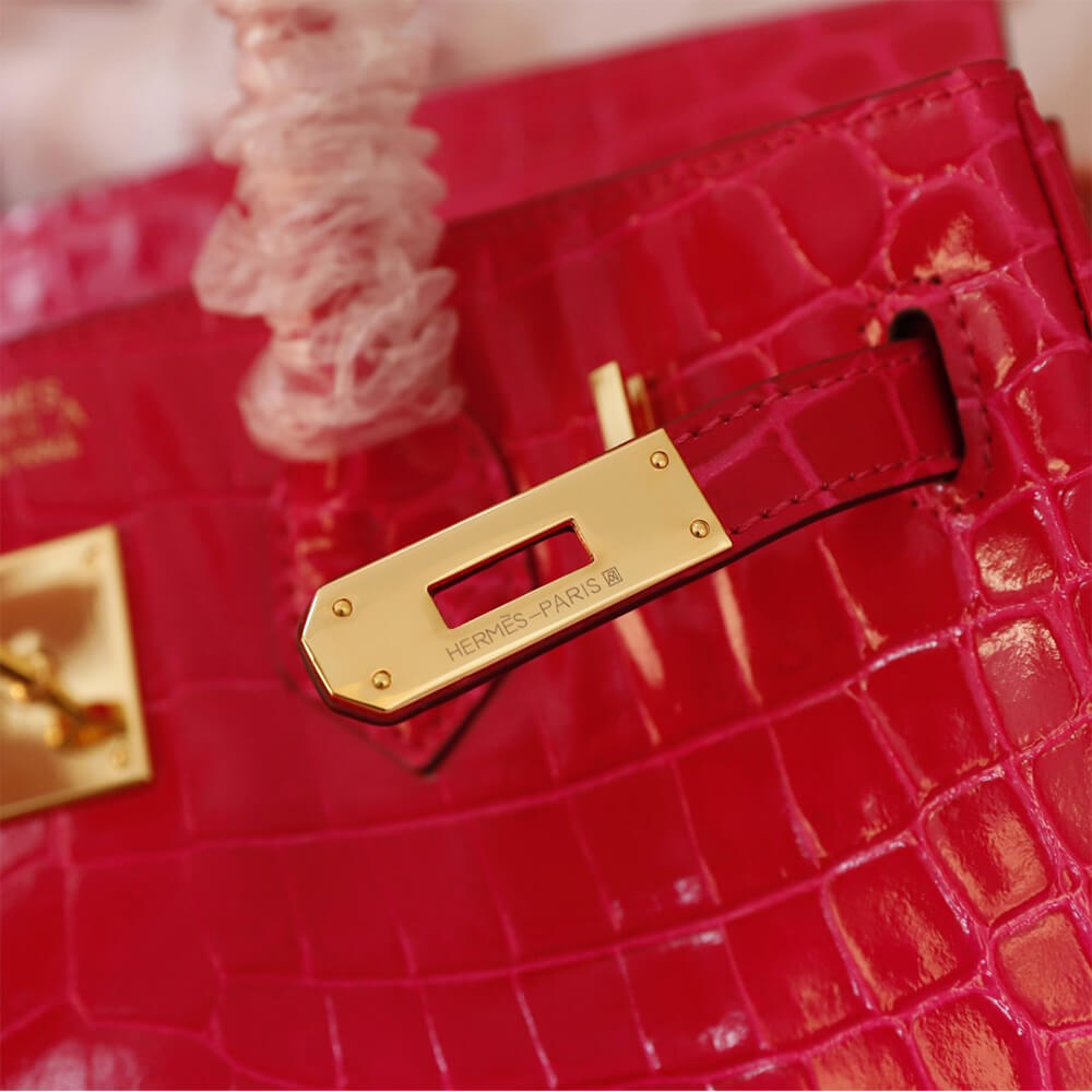 Hermes Birkin Bag 30 - Replica Luxury Bags™