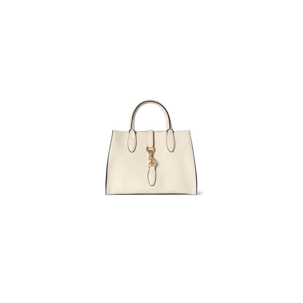 Gucci Medium Tote Bag with Hook Closure - Replica Luxury Bags™