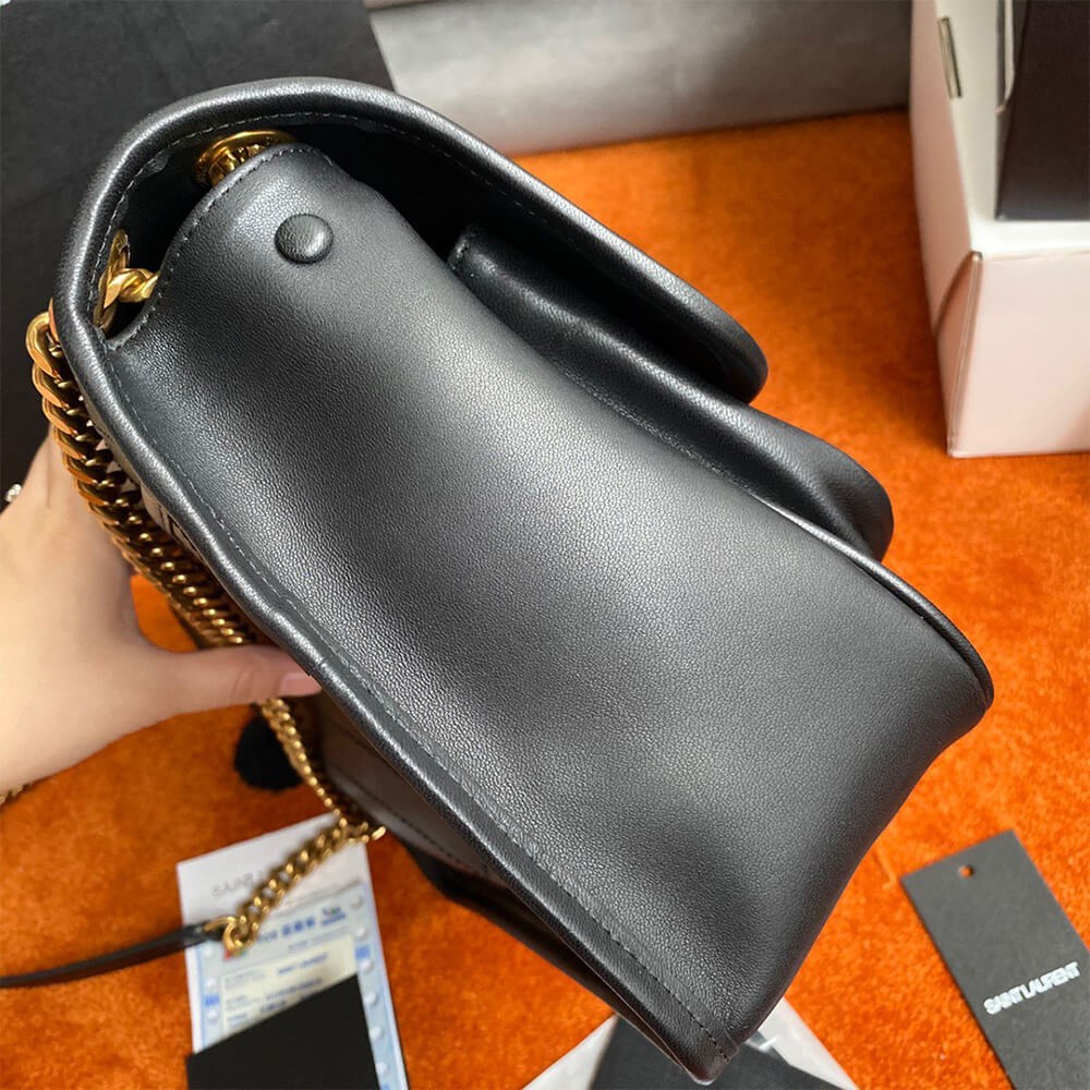 YSL Saint Laurent Niki Medium Bag in Lambskin - Replica Luxury Bags™
