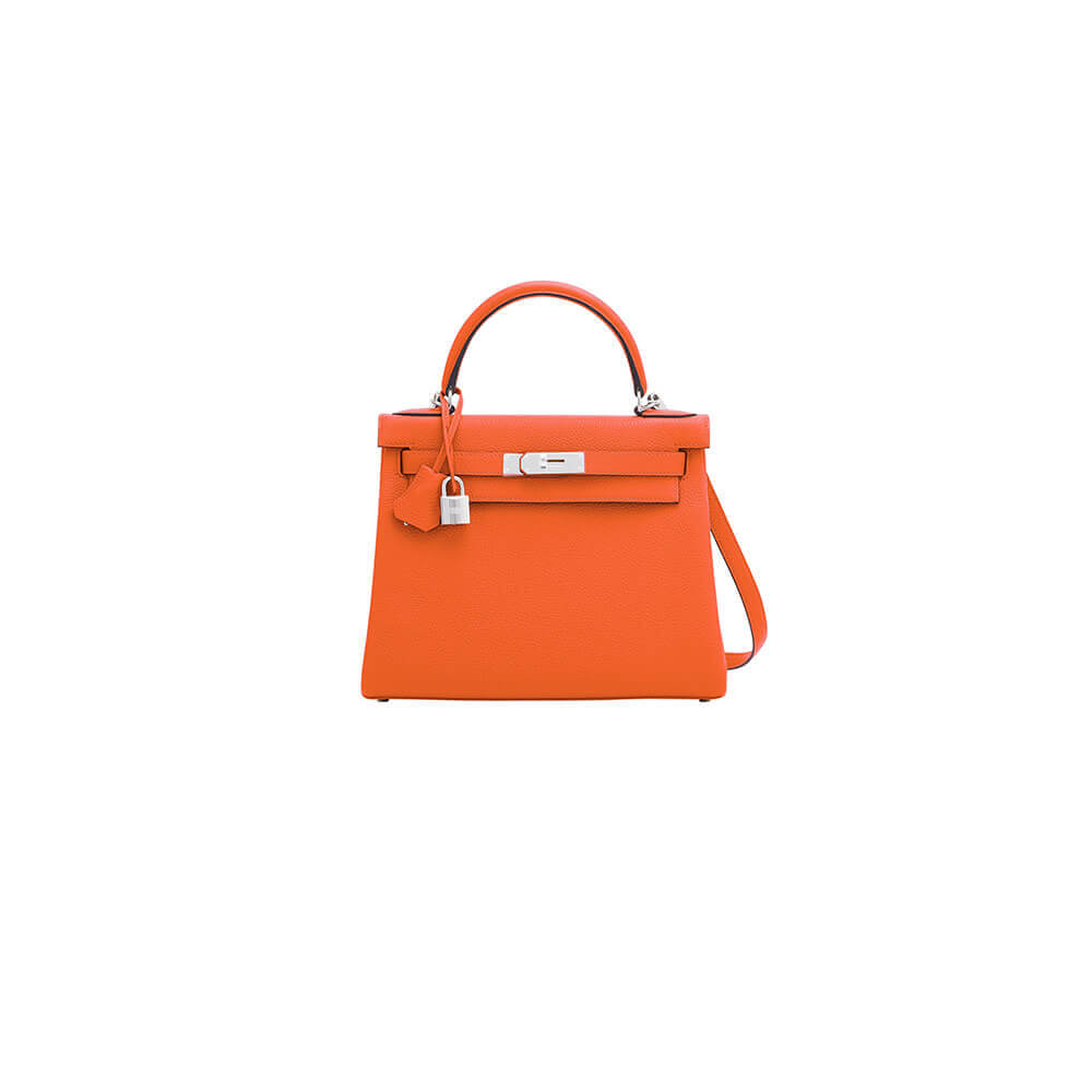 Hermes Kelly 25 Bag - Replica Luxury Bags™