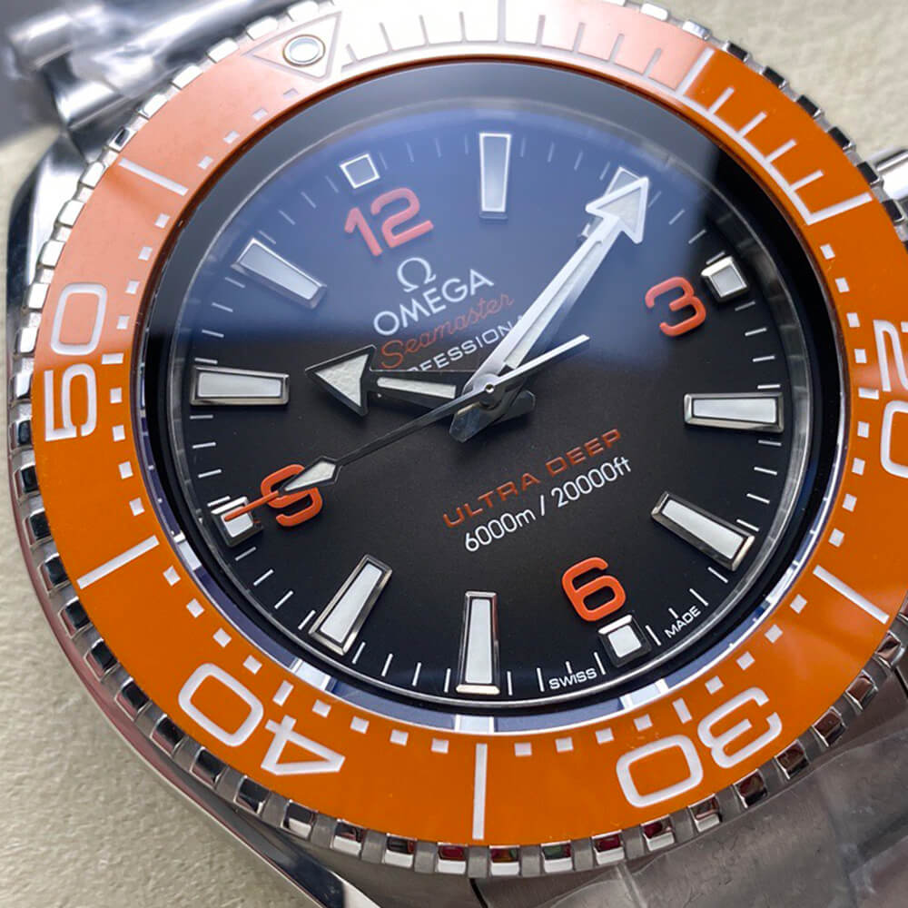 Omega Planet Ocean 6000M - Replica Luxury Bags™