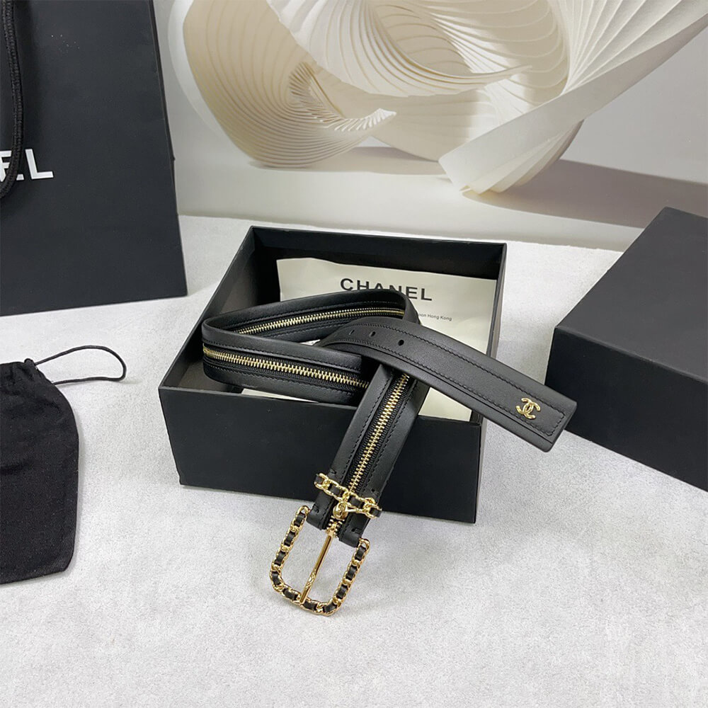CHANEL 30mm belt - Replica Luxury Bags™