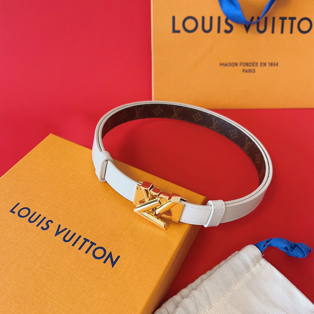 LV GO-14 20mm Belt - Replica Luxury Bags™