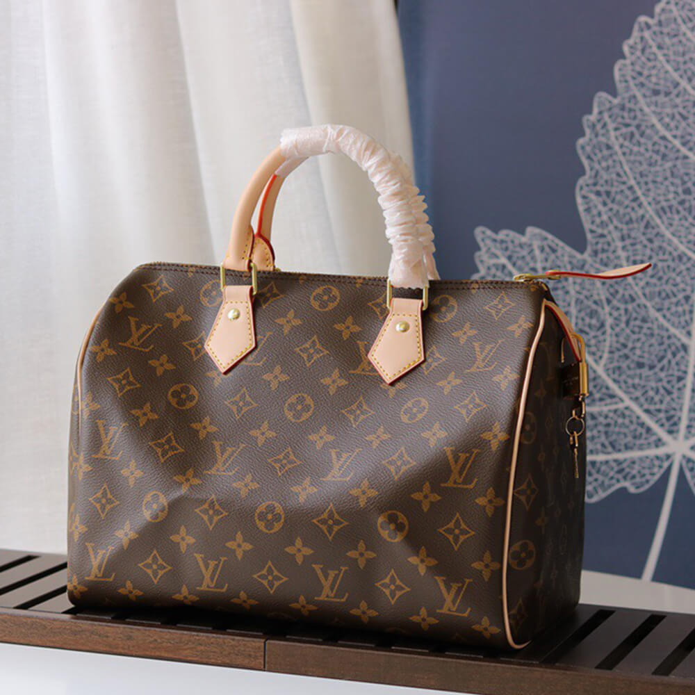 LV Speedy 30 Bag - Replica Luxury Bags™