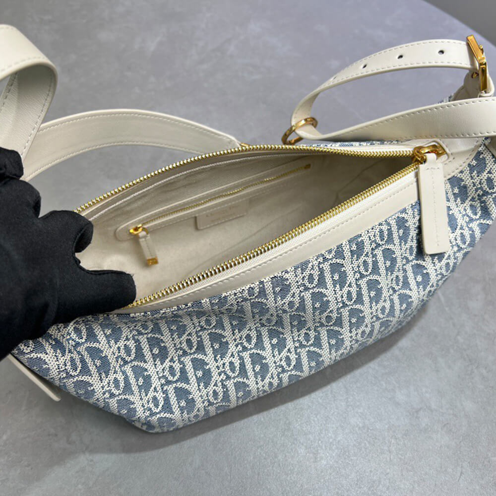 Dior Small D-Journey Bag - Replica Luxury Bags™