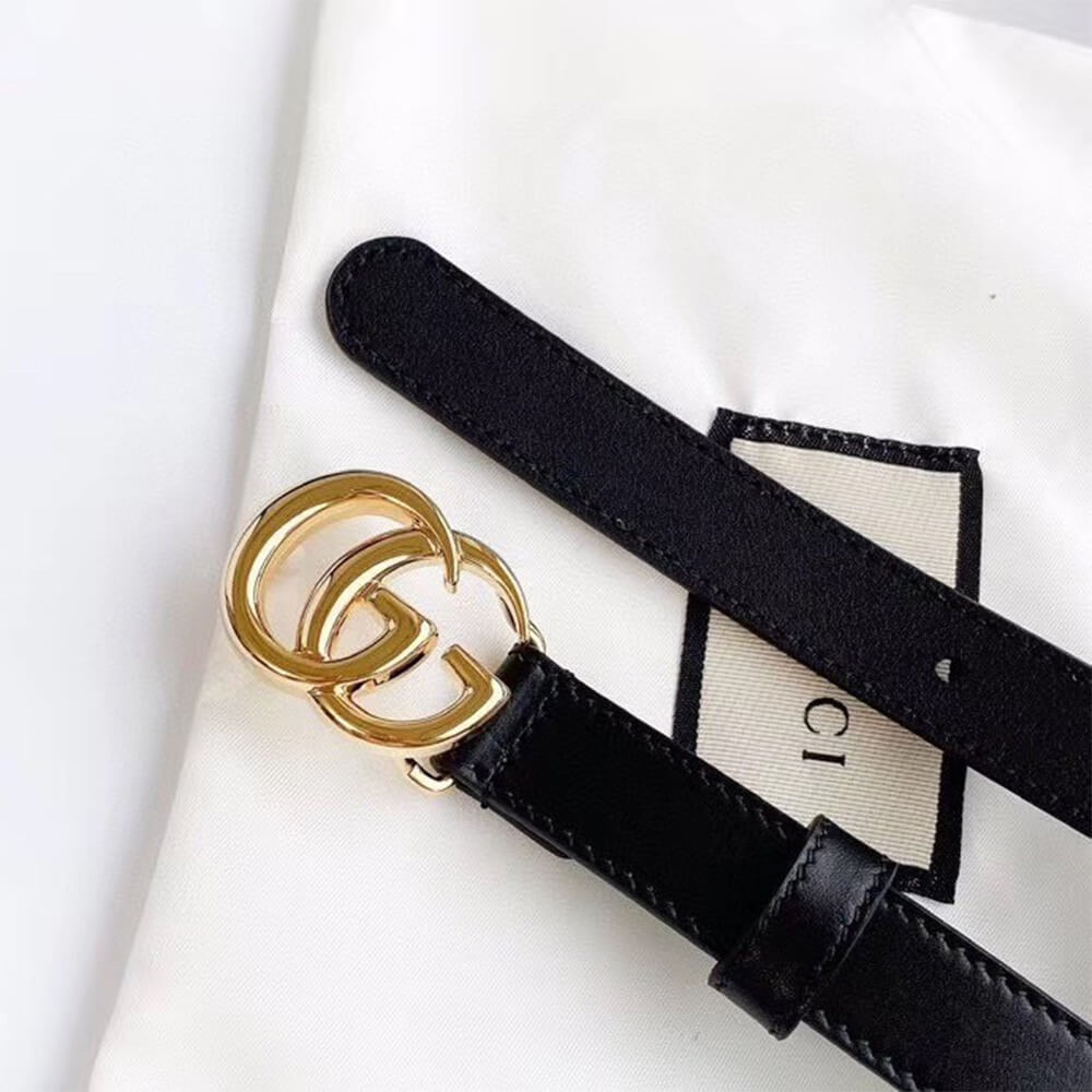 GUCCI 20mm belt - Replica Luxury Bags™