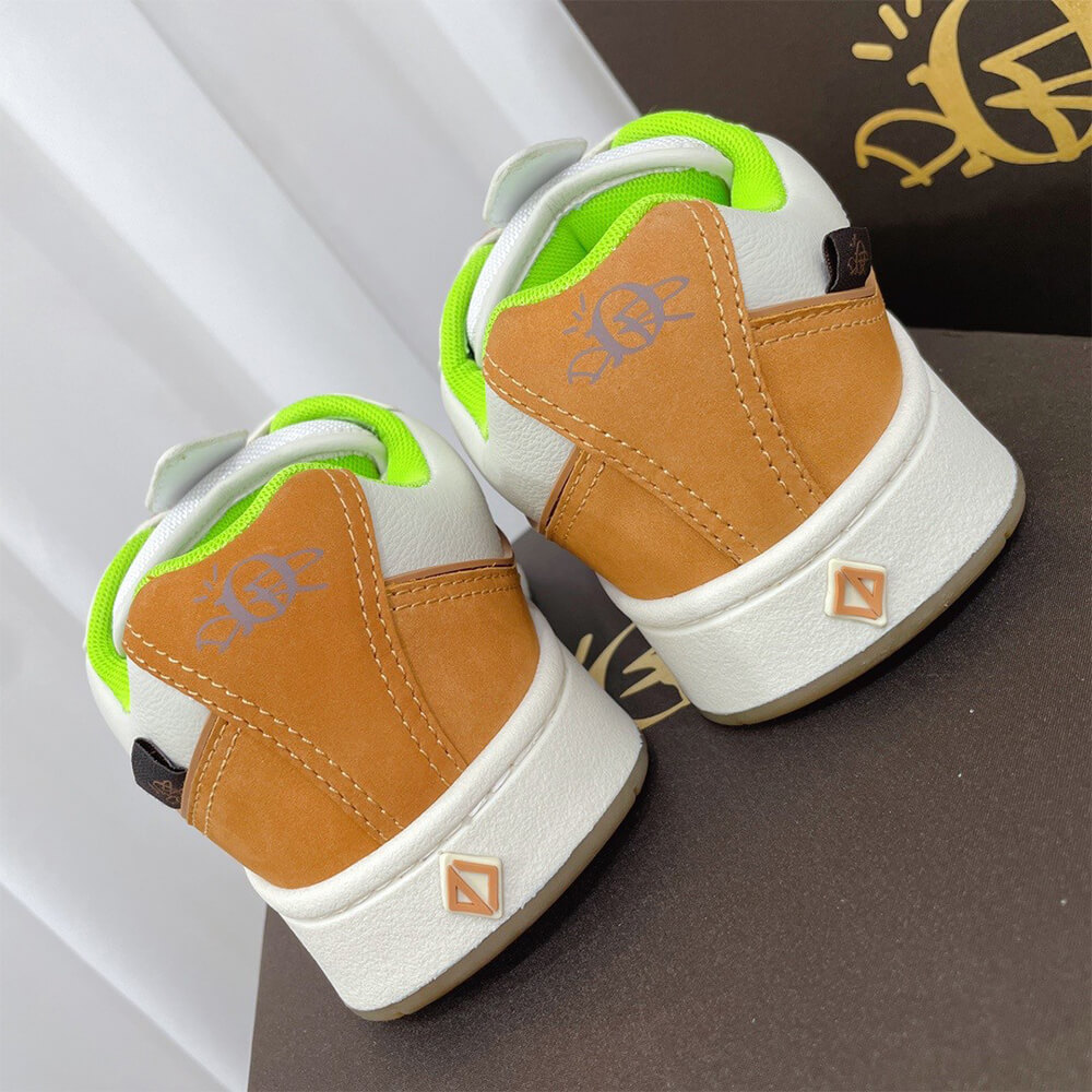 B713 CACTUS JACK DIOR SNEAKER   LIMITED AND NUMBERED EDITION Shoes - Replica Luxury Bags™