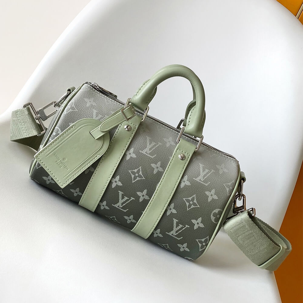LV Keepall Bandouliere 25 Bag - Replica Luxury Bags™