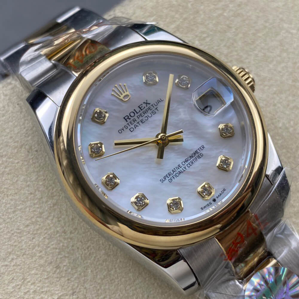 Rolex Datejust 31 - Replica Luxury Bags™
