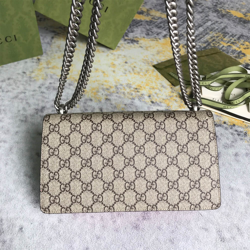 Gucci Dionysus GG Small Shoulder Bag - Replica Luxury Bags™