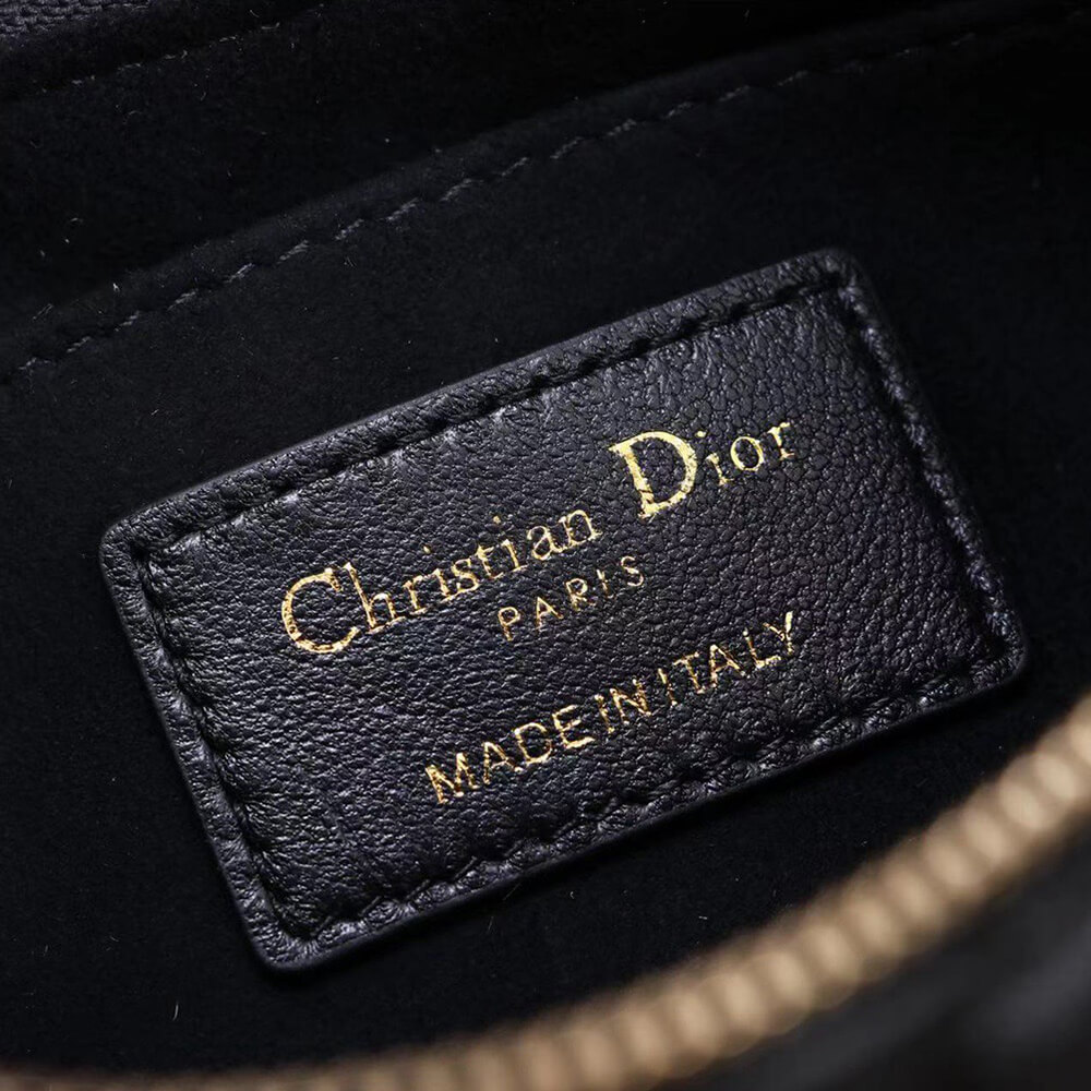 Dior CD Lounge Bag - Replica Luxury Bags™