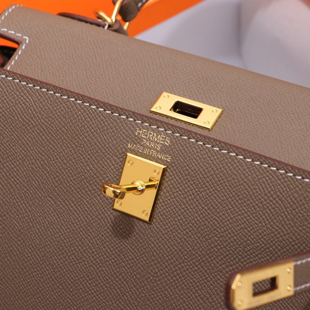 Hermes Kelly 25 Bag - Replica Luxury Bags™