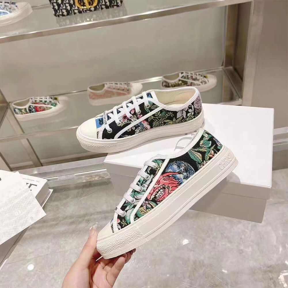 WALK N DIOR SNEAKER Shoes - Replica Luxury Bags™