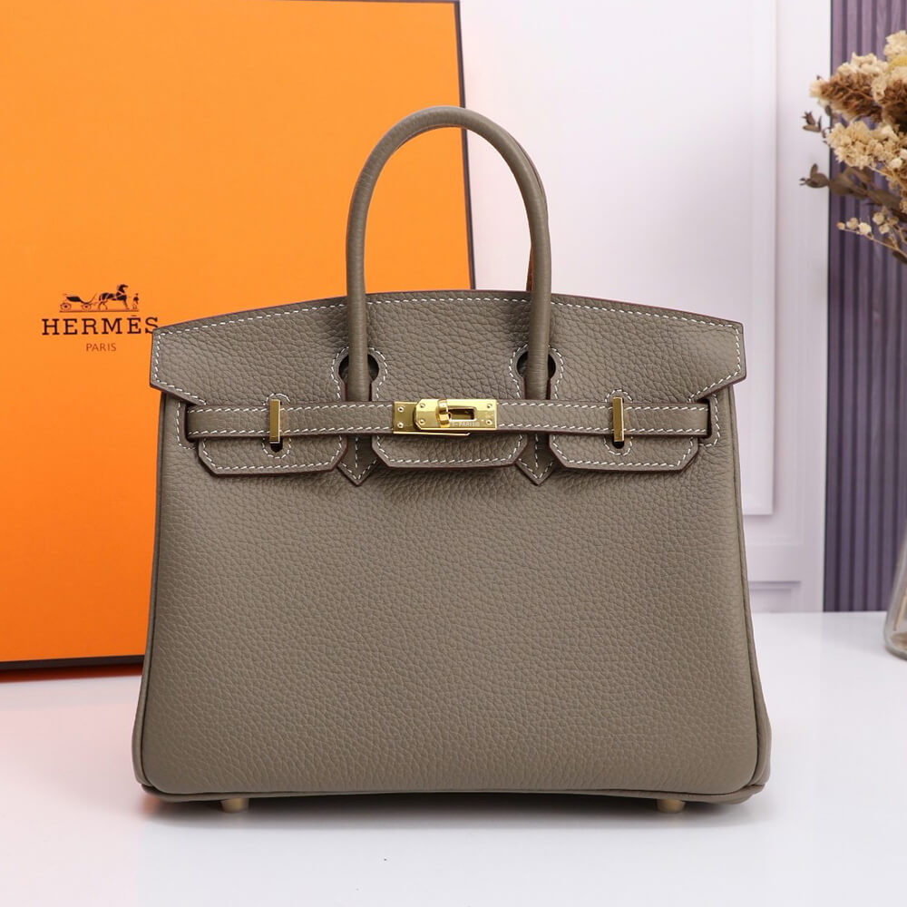 Hermes Birkin Bag 25 - Replica Luxury Bags™