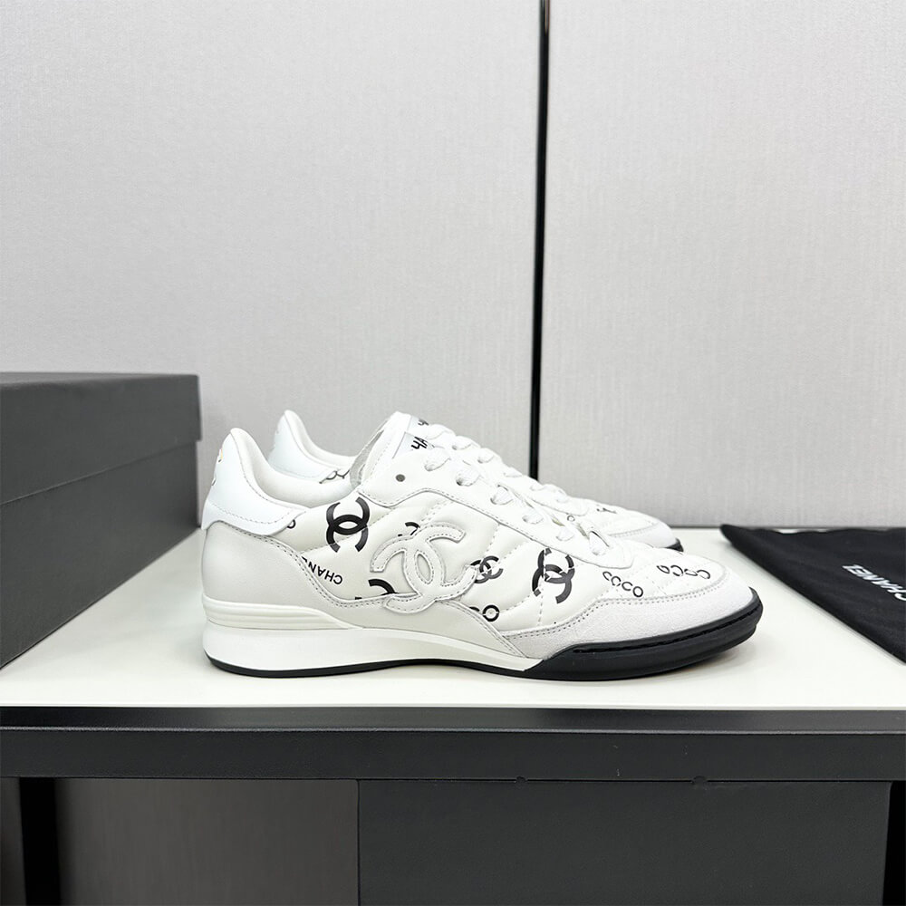 Chanel Sneakers Shoes - Replica Luxury Bags™