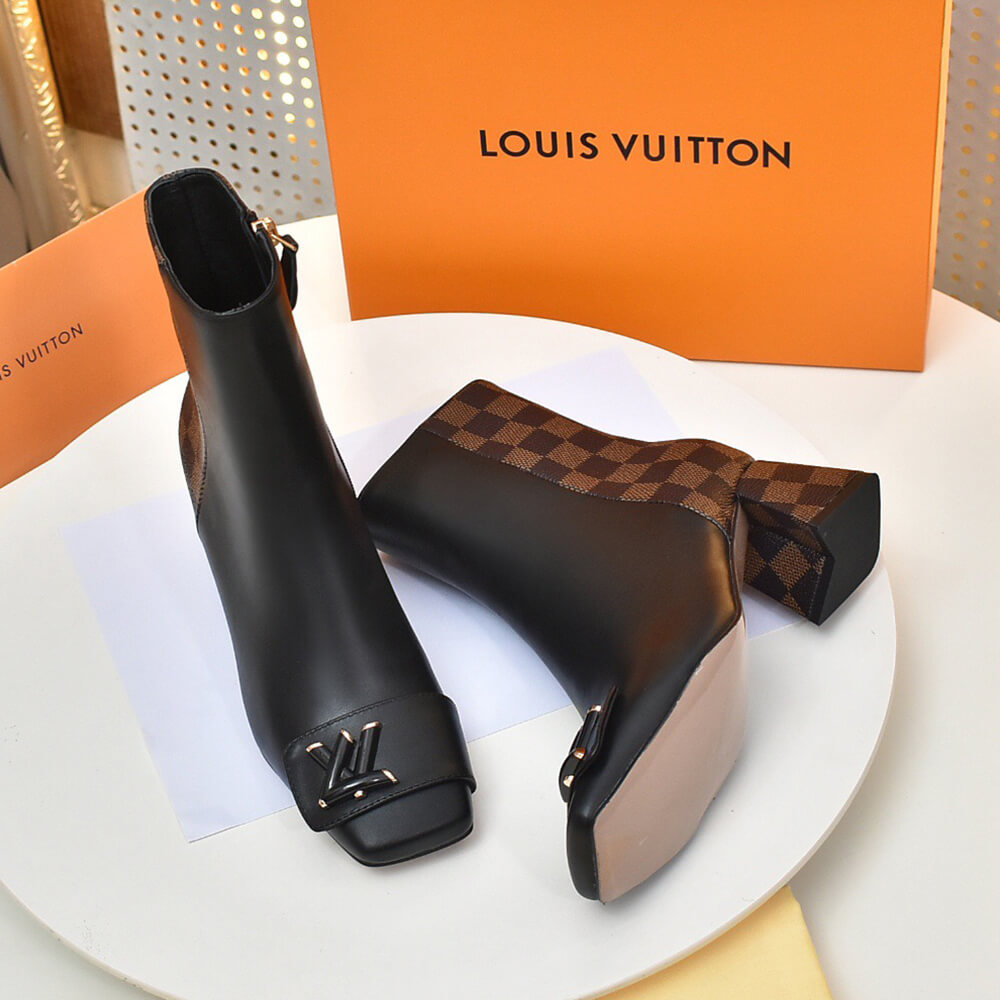 LV Shake Ankle Boots Shoes - Replica Luxury Bags™