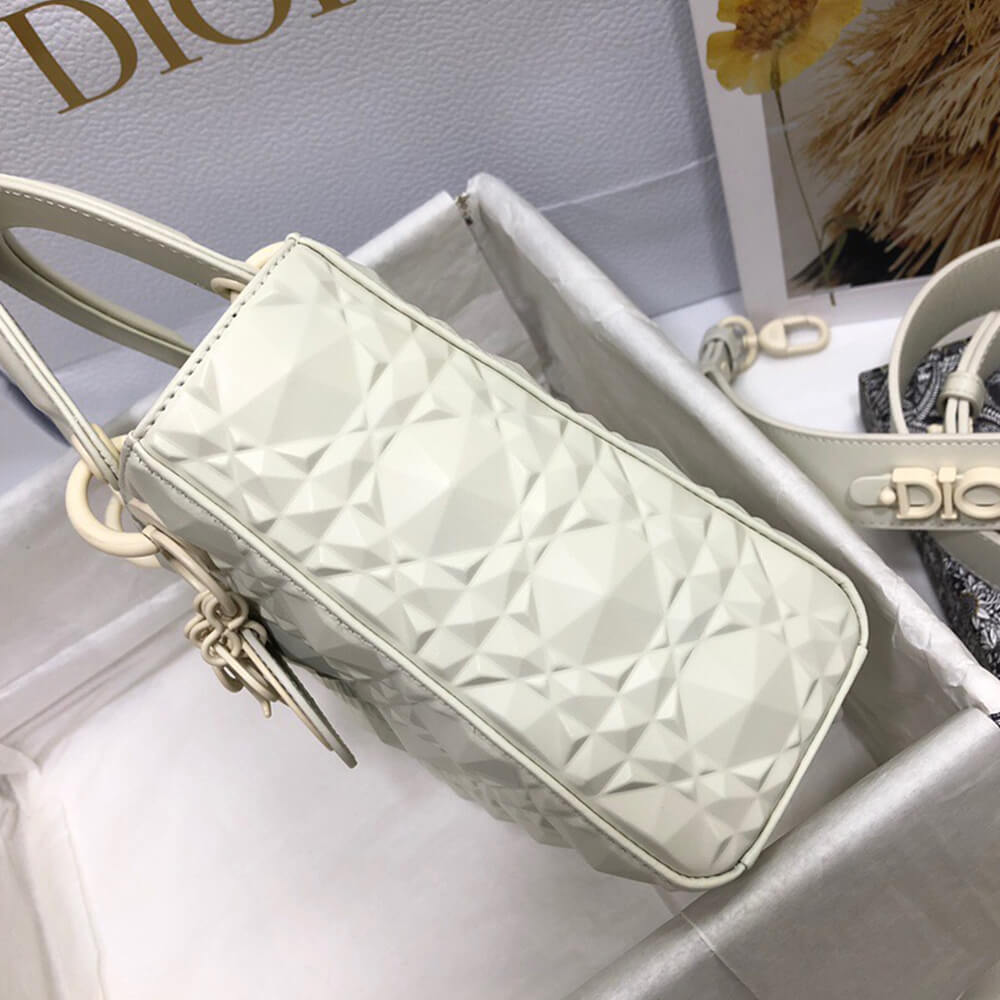 Small Lady Dior My Abcdior Bag - Replica Luxury Bags™