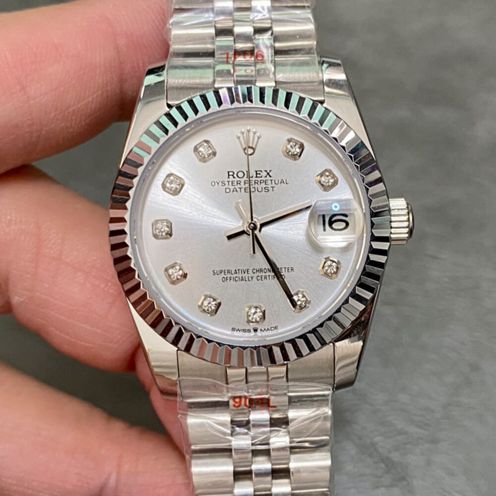 Rolex Datejust 31 - Replica Luxury Bags™