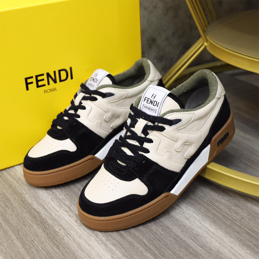 FENDI Sneakers Shoes - Replica Luxury Bags™